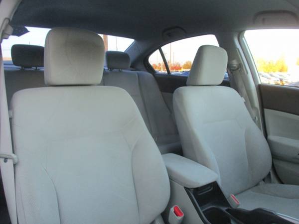 2012 Honda Civic LX 4dr Sedan 5A Ride for sale in Sacramento , CA – photo 16