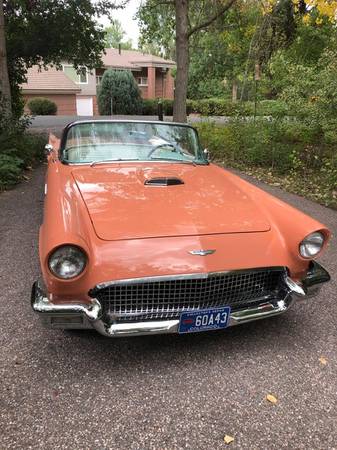 1957 Thunderbird D Class for sale in Englewood, CO – photo 7