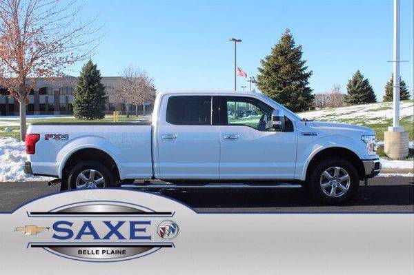 2018 Ford F-150 - cars & trucks - by dealer - vehicle automotive sale for sale in Belle Plaine, MN
