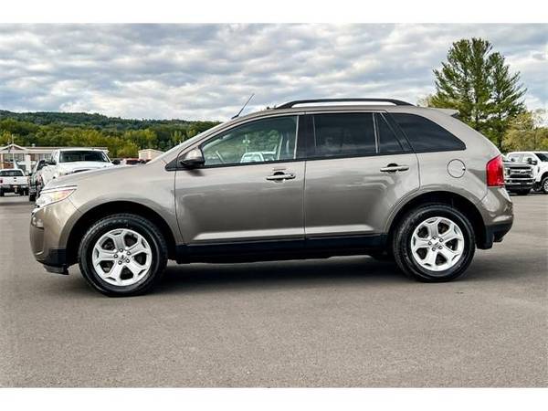 2014 Ford Edge SEL AWD 4dr Crossover - SUV - - by for sale in Other, VT – photo 6