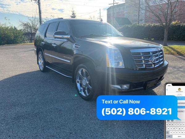 2009 Cadillac Escalade Base AWD 4dr SUV w/V8 Ultra Luxury Collection... for sale in Louisville, KY – photo 7