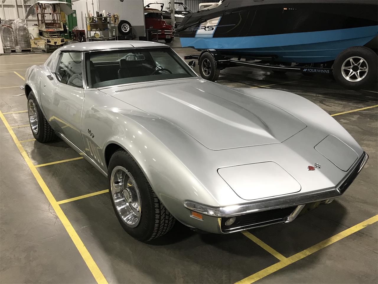 1969 Chevrolet Corvette for sale in Richmond, IL – photo 6