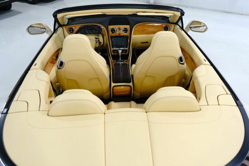 2013 Bentley Continental GTC W12 AWD for sale in Saint Ann, MO – photo 36