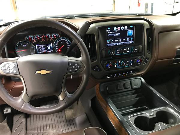 2017 Chevrolet 2500HD High Country Duramax Diesel for sale