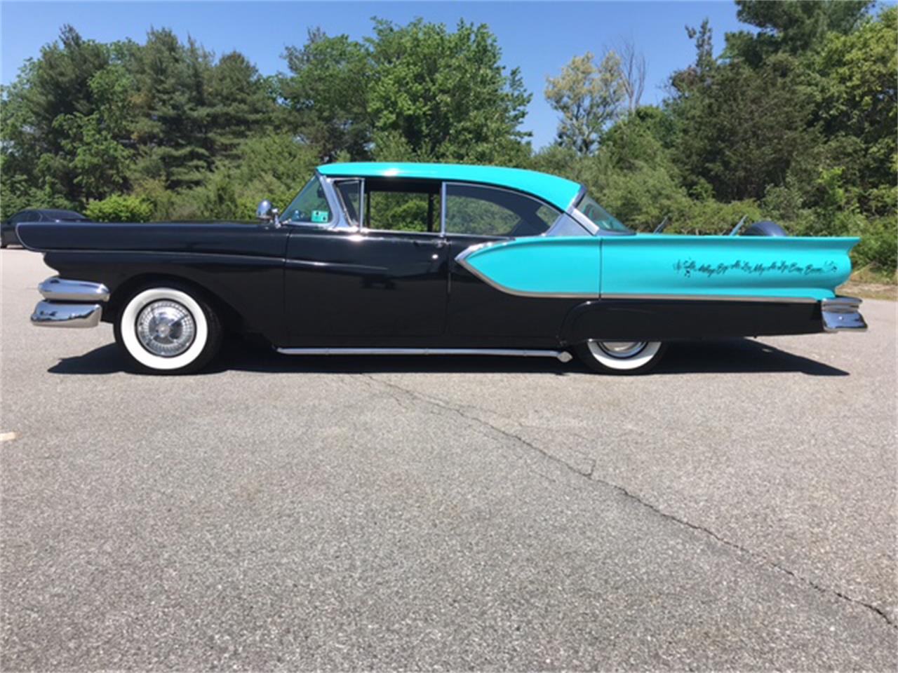 1957 Ford Fairlane for sale in Westford, MA – photo 3