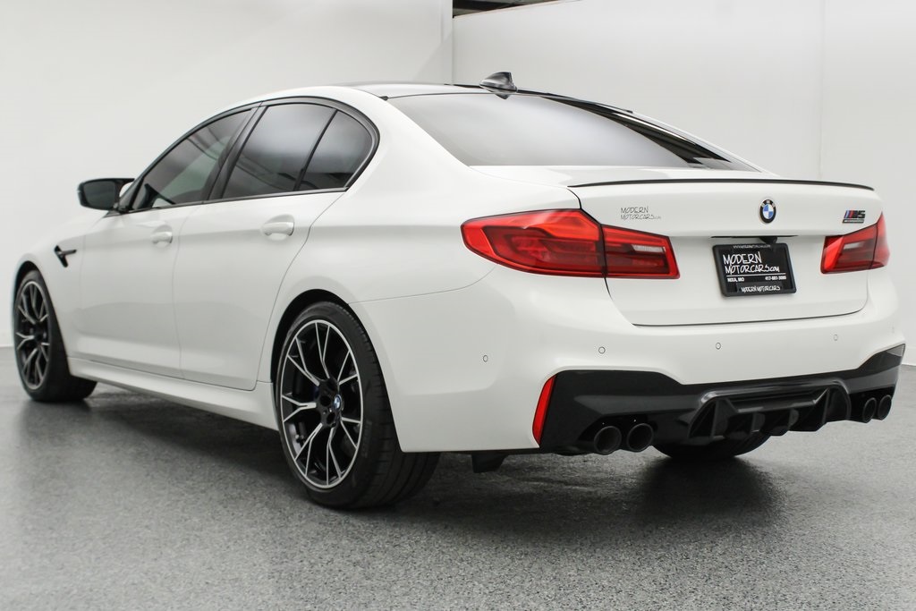 2020 BMW M5 Competition AWD for sale in Nixa, MO – photo 3