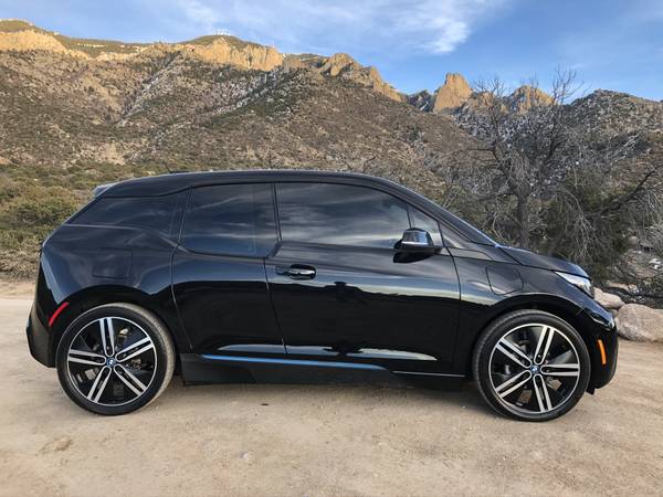 2017 BMW i3 w/Range Extender for sale in Albuquerque, NM – photo 4