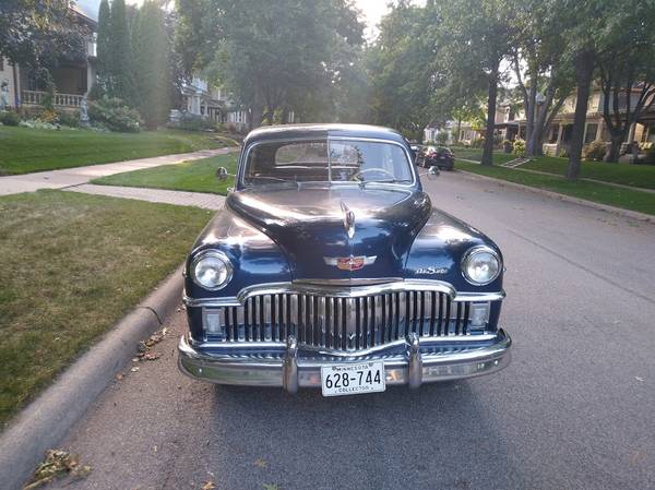 1949 DeSoto Custom for sale in Saint Paul, MN – photo 7