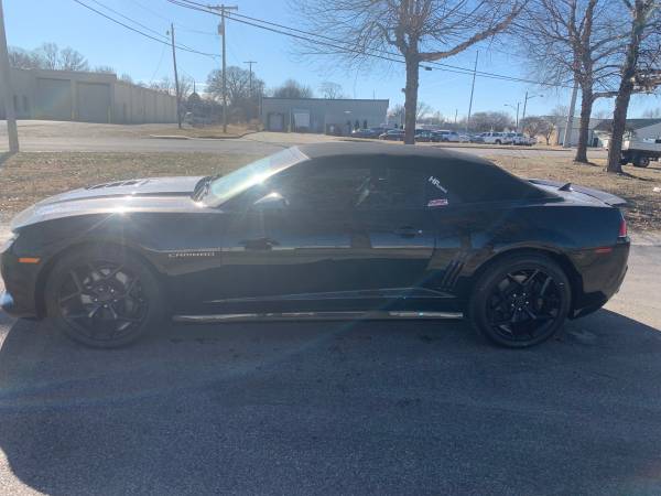 2014 Camaro ss/Not stock for sale in Evansville, IN – photo 3