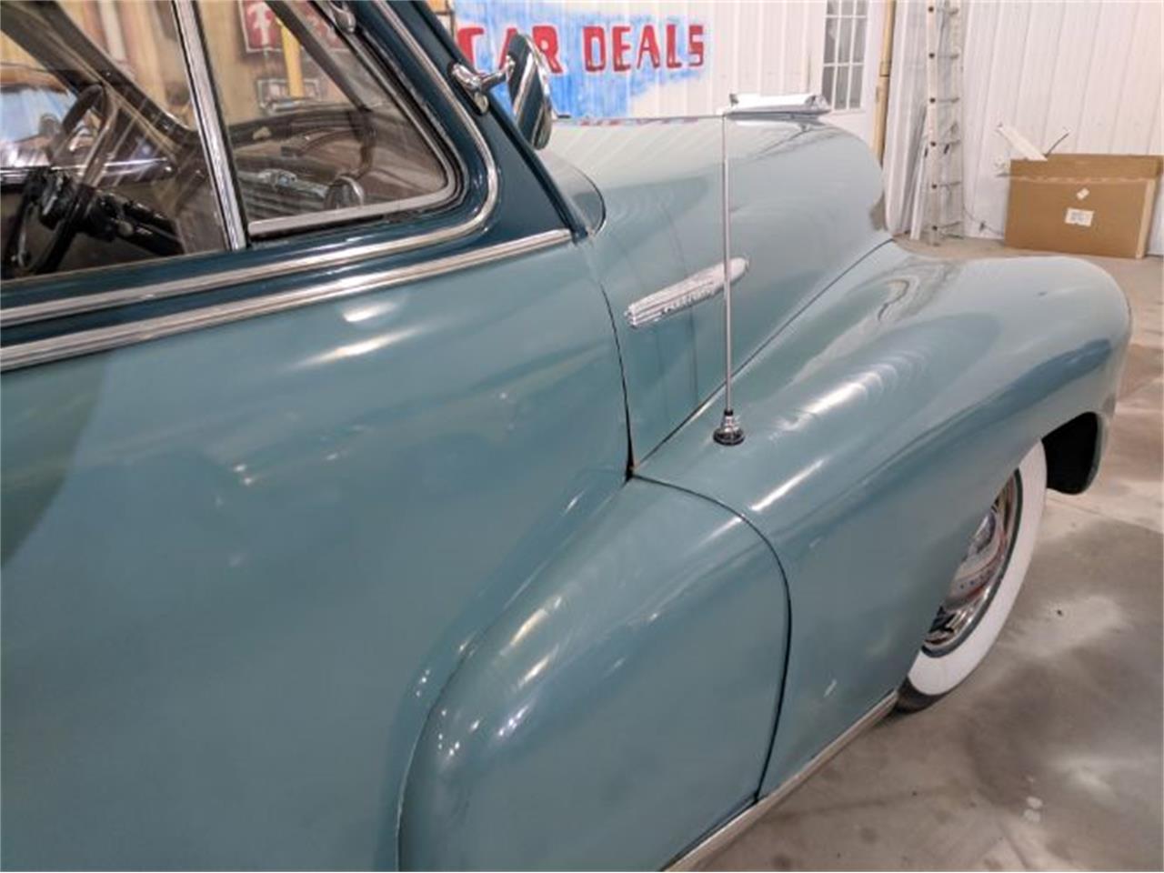 1947 Chevrolet Coupe for sale in Cadillac, MI – photo 16