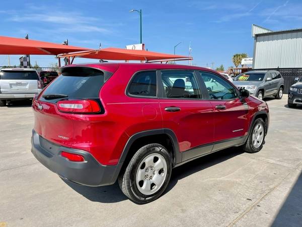 2014 Jeep Cherokee FWD 4dr Sport - - by dealer for sale in El Paso, TX – photo 6