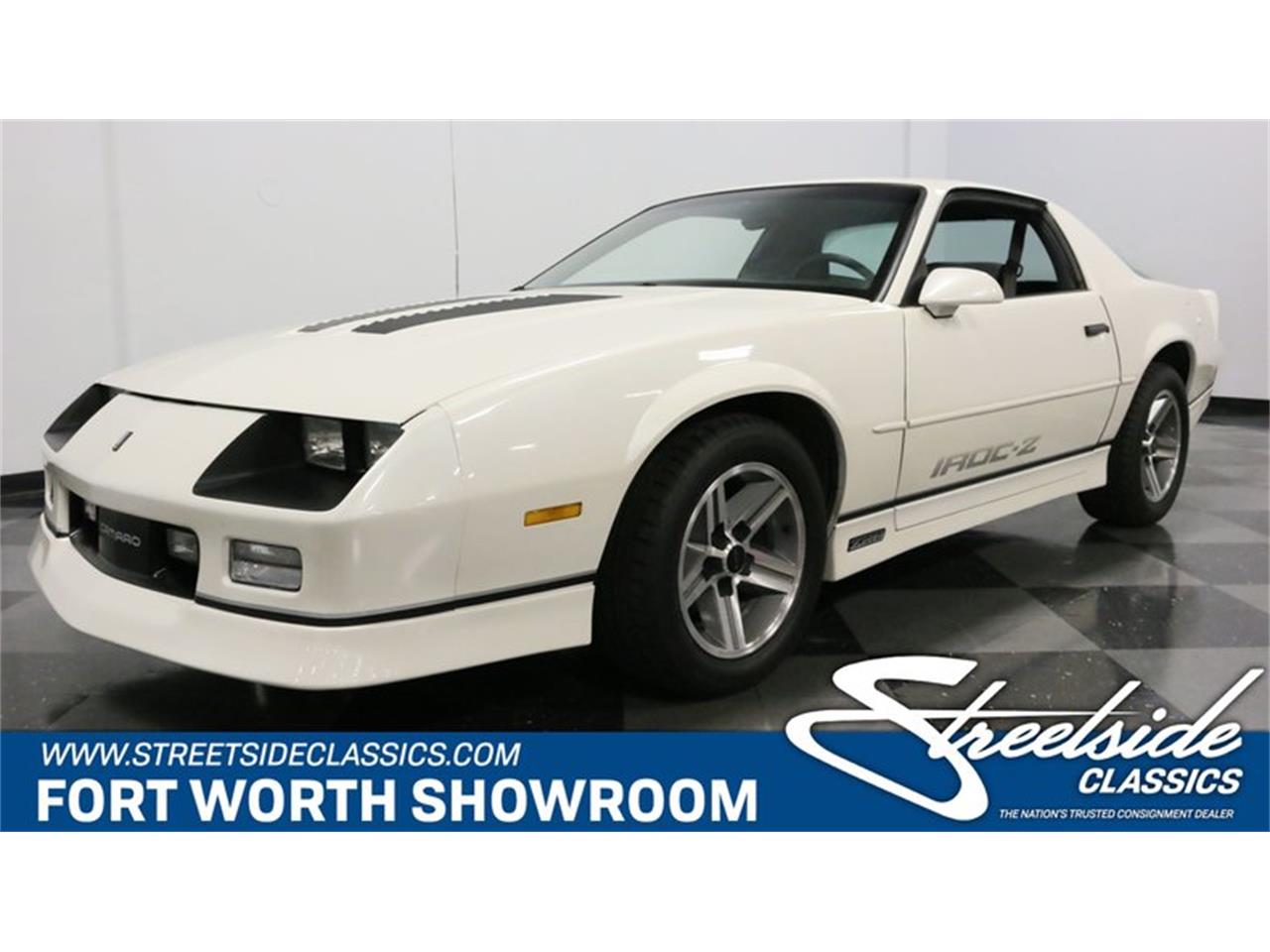 1986 Chevrolet Camaro for sale in Fort Worth, TX – photo 2