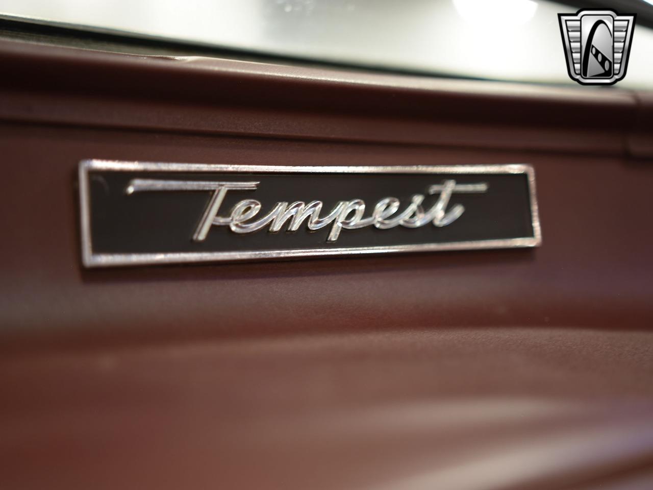 1963 Pontiac Tempest for sale in O'Fallon, IL – photo 86