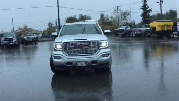 2017 GMC Sierra 1500 Denali CALL James--Get Pre-Approved 5 Min for sale in Anchorage, AK – photo 3