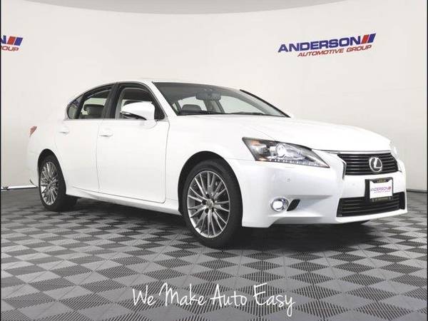 2014 Lexus GS 350 sedan AWD 527 24 PER MONTH! - - by for sale in Loves Park, IL – photo 2