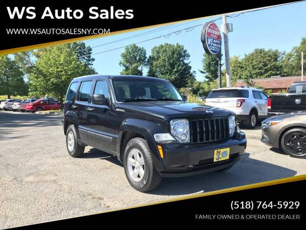 2012 Jeep Liberty Sport 4x4 for sale in Troy, NY