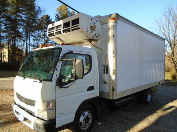 2014 Isuzu NPR/Mitsubishi Box Truck - - by dealer for sale in Cumming, GA 30040, GA – photo 3