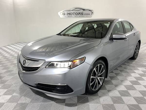 2016 Acura TLX - Warranty and Financing Available! SPECIAL PRICE -... for sale in Monroe, NY – photo 3