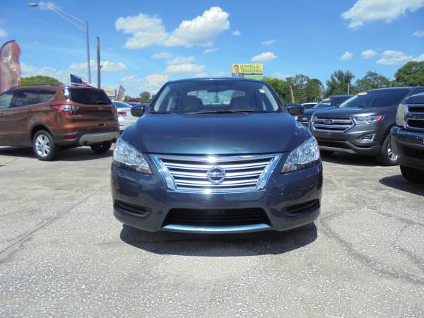 2015 Nissan Sentra *Very Low Miles!* for sale in Lakeland, FL – photo 3