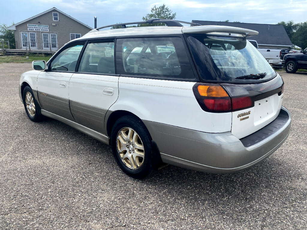 2000 Subaru Outback Limited Wagon for sale in Shakopee, MN – photo 3