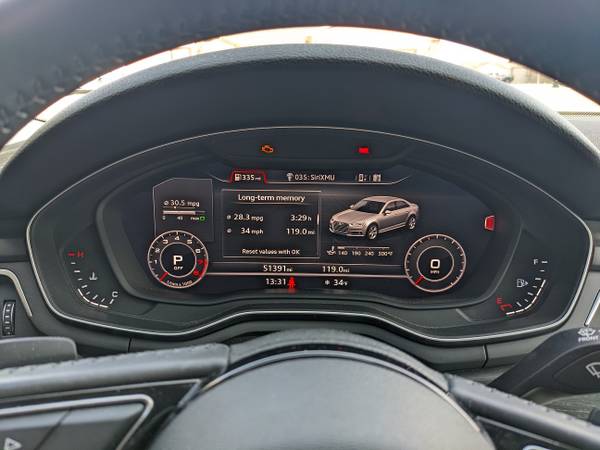 2018 Audi A4 Premium Plus Quattro 2 0T Single Owner w/Warranty for sale in Colorado Springs, CO – photo 10