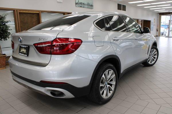 2017 BMW X6 xDrive35i Holiday Special - - by dealer for sale in Burbank, IL – photo 7