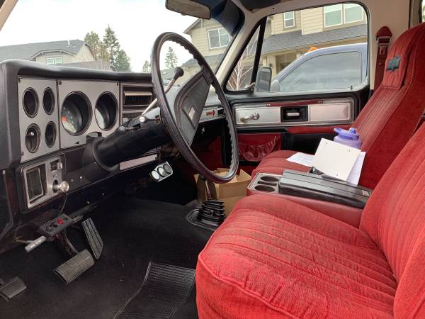 1979 Chevy K5 Blazer Lifted for sale in Bend, OR – photo 8