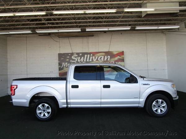 2017 FORD F-150 XLT 2WD SuperCrew 5.5' Box for sale in Mesa, AZ – photo 7