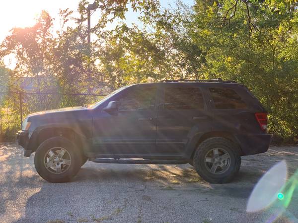 2006 Jeep Grand Cherokee Laredo, Lifted, Leather, Clean Title, NICE for sale in Houston, TX – photo 7