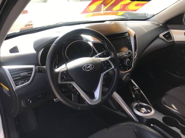 2012 HYUNDAI VELOSTER>4 CYLDS>LOADED>CALL 24HR for sale in BLOOMINGTON, CA – photo 9