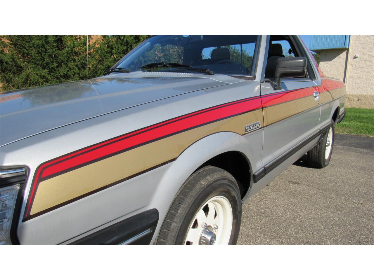1984 Subaru Brat for sale in Milford, OH – photo 30