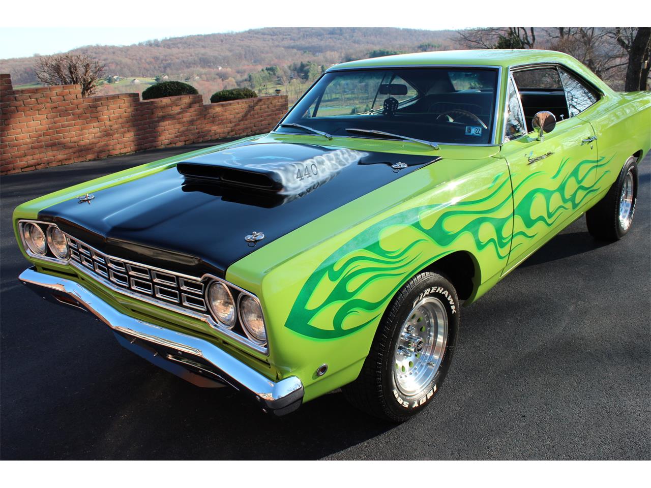 1968 Plymouth Road Runner for sale in Newmanstown, PA – photo 3