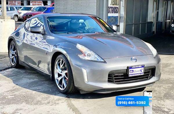 2013 Nissan 370Z Touring Coupe 2D - - by dealer for sale in Sacramento , CA – photo 3