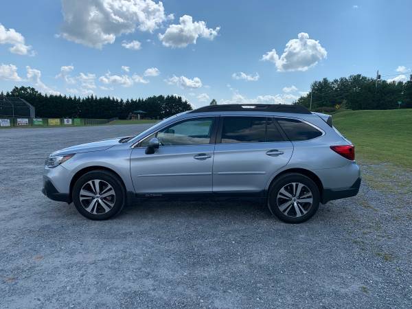 2019 Subaru Outback 3 6R Limited AWD for sale in Charlottesville, VA – photo 2