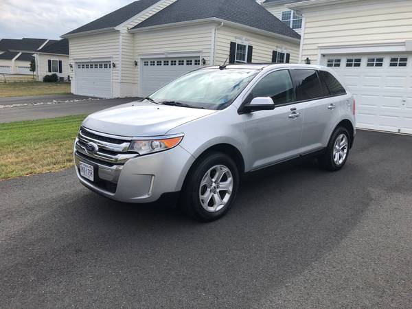 2011 Ford Edge SEL AWD 4dr very clean runs great for sale in Ashburn, District Of Columbia – photo 2