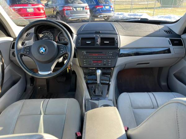 Stop By and Test Drive This 2008 BMW X3 with 138, 697 Miles-Hartford for sale in South Windsor, CT – photo 12