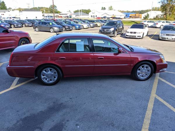 2008 Cadillac DTS for sale in Evansdale, IA – photo 14