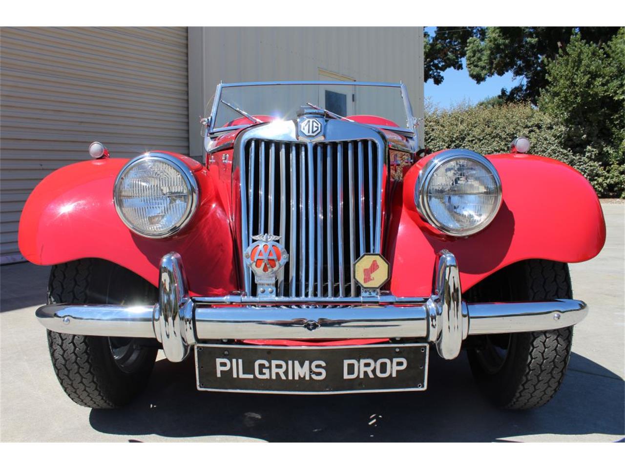 1955 MG TF for sale in Morgan Hill, CA – photo 2