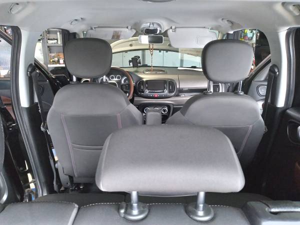 2014 Fiat 500L Trekking Hatchback 4D for sale in Houston, TX – photo 2