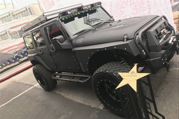 Jeep SEMA Custom for sale in Lake Havasu City, AZ