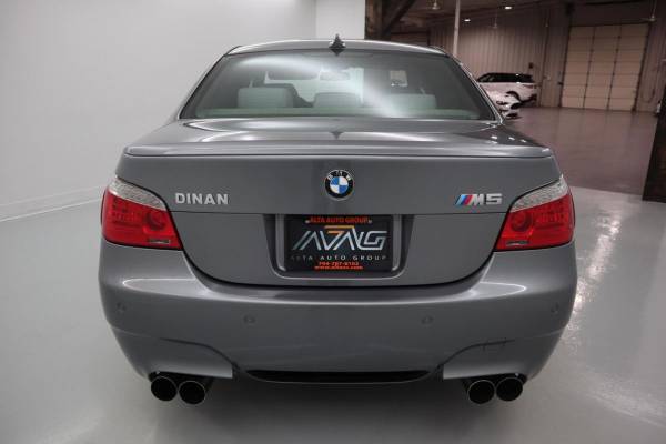 2008 BMW M5 Base 4dr Sedan - - by dealer - vehicle for sale in Concord, NC – photo 4