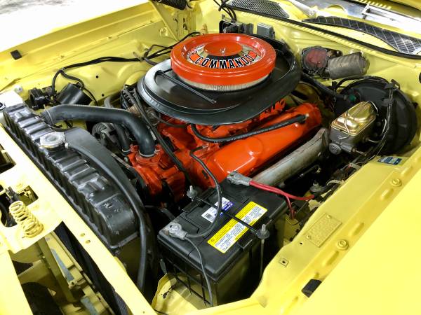 1971 Plymouth GTX 440 / Automatic / Air Grabber #125374 - cars &... for sale in Sherman, NC – photo 11