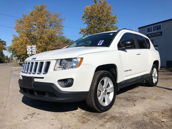 2011 Jeep Compass 4x4 *New Tires* for sale in Canandaigua, NY