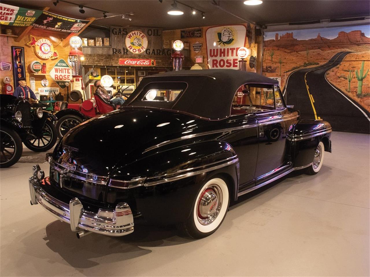 1948 Mercury Convertible for sale in Auburn, IN ...