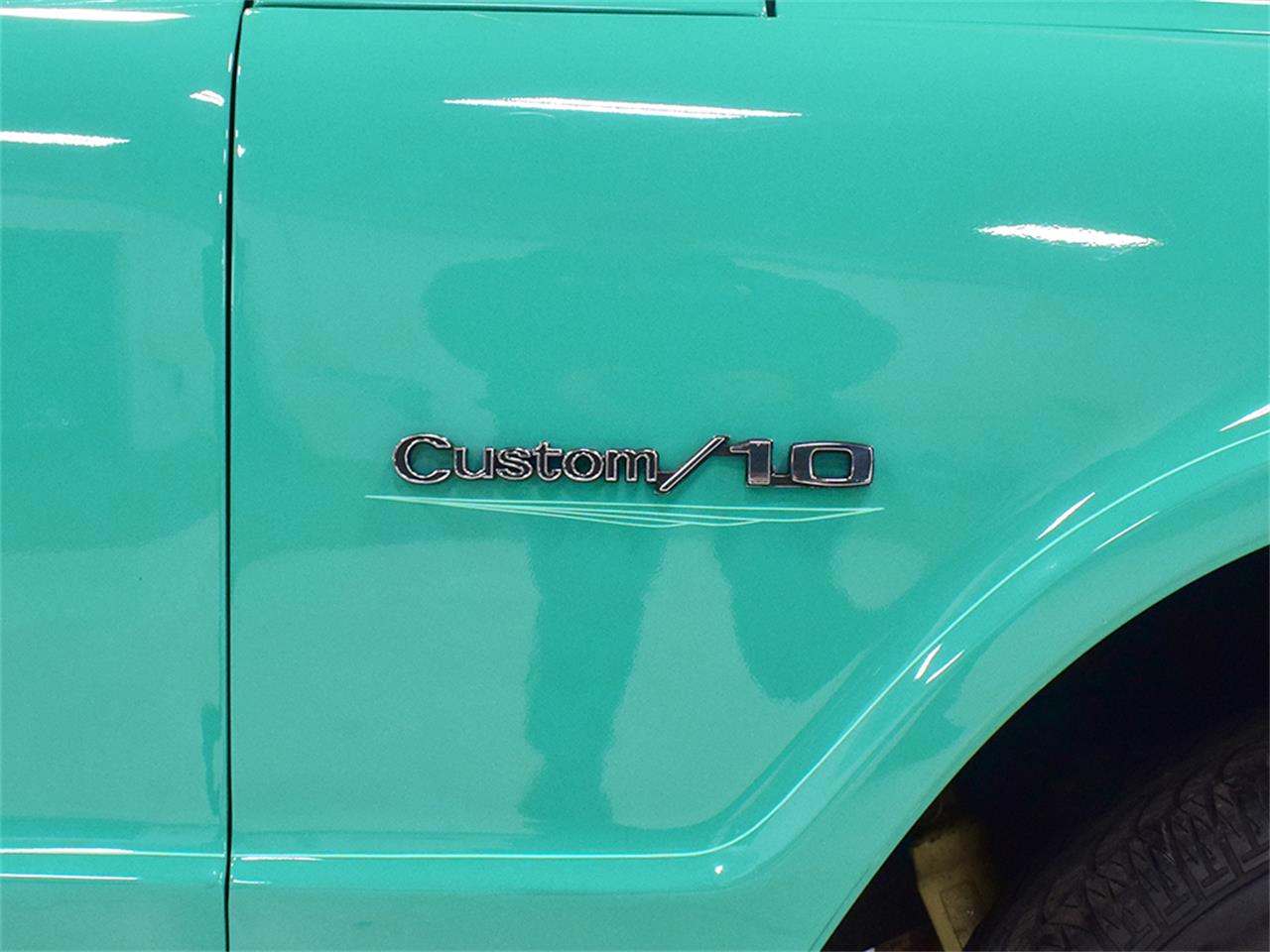 1971 Chevrolet C10 for sale in Macedonia, OH – photo 20
