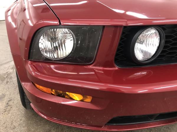 2008 Ford Mustang GT Premium - - by dealer - vehicle for sale in ottumwa, IA – photo 18