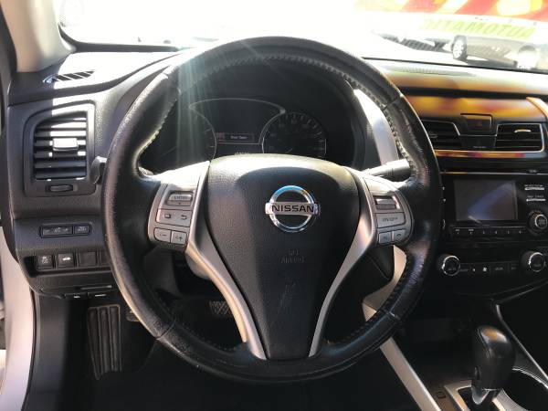 2015 NISSAN ALTIMA SV>4CYLDS>LOW MILES>CALL >24HR for sale in BLOOMINGTON, CA – photo 12