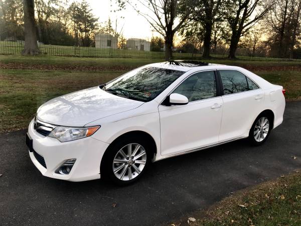 2012 TOYOTA CAMRY XLE - cars & trucks - by owner - vehicle... for sale in Brooklyn, NY – photo 3