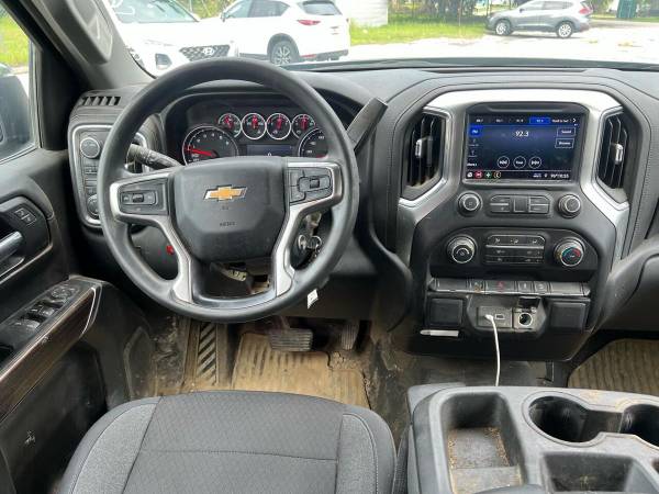 2020 Chevrolet Chevy Silverado 1500 LT 4x4 4dr Double Cab 6 6 ft SB for sale in TAMPA, FL – photo 23