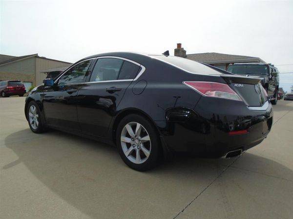 2012 Acura TL 6-Speed AT with Tech Package and 18-In. WP -GUARANTEED... for sale in Wentzville, MO – photo 3